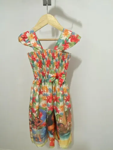 Vestido Infantil