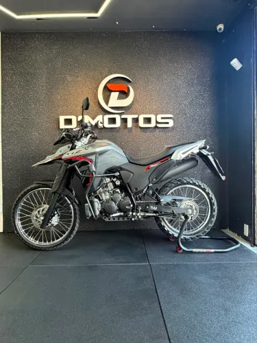 XTZ LANDER 250 - 2025 - único dono