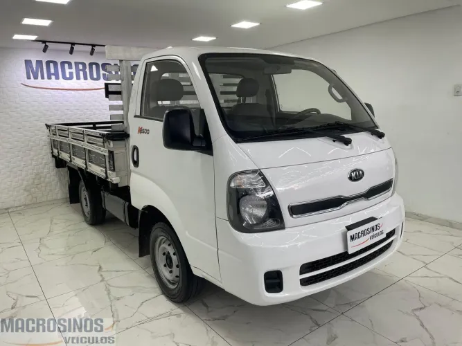 Kia Motors Bongo K-2500 2.5 4X2 TB Diesel 2016