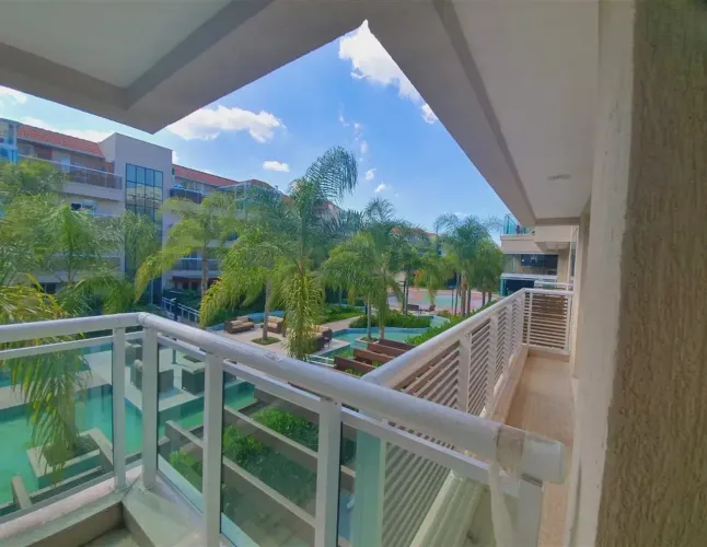 maravilhoso apartamento para venda possui 75m2 com 2 quartos em Recreio dos Bandeirantes