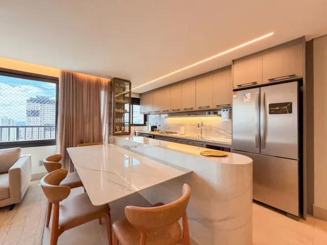 Apartamento à venda no Setor Bueno - Goiânia/GO
