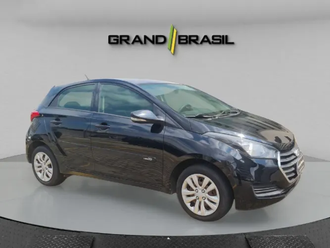 Hyundai HB20 Comfort 1.0 Flex 12V Mec. 2016