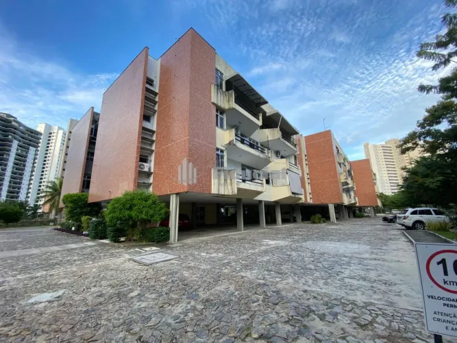 COCO - AV PADRE ANTONIO TOMAZ 4721 APT 204 BL E COND MODERNA ALDEOTA CONDOMINIO - APROXIMA