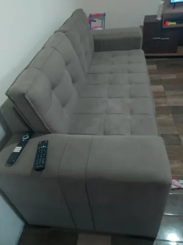 Vendo sofá novo
