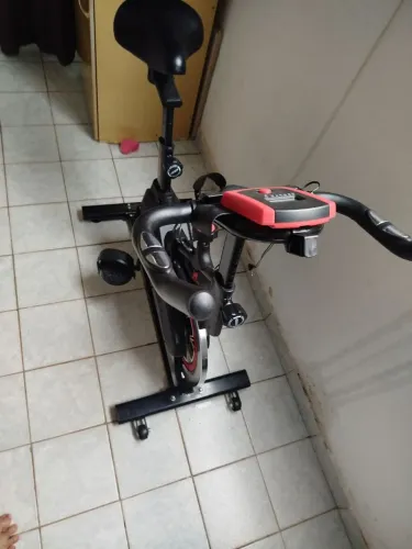 Bicicleta ergométrica