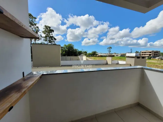Apartamento Mobiliado para Locação no Bairro Coloninha Araranguá/SC