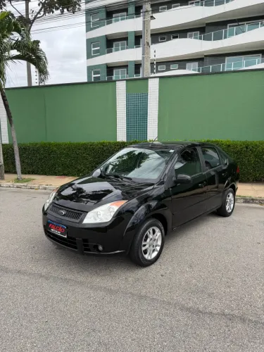 Ford Fiesta Sed. 1.6 8V Flex 4P 2010