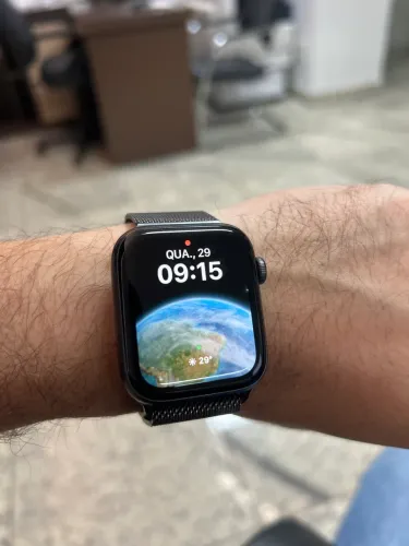 Apple Watch SE - 44mm com GPS