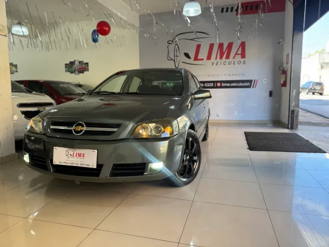 Chevrolet Astra Advantage 2.0 MPFI 8V Flexpower 5P 2010