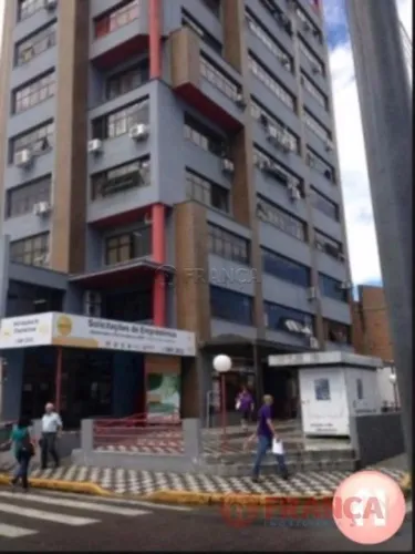 Comercial / Sala em Condomínio - Centro - Locação e Venda - Comercial | Edificio América