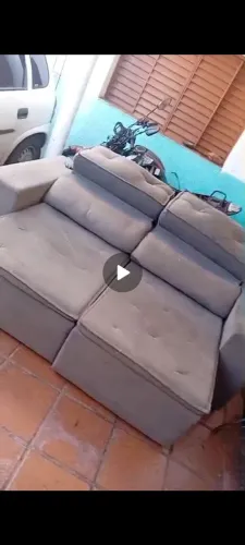 Sofá retratil
