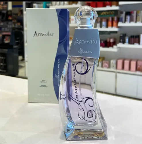 Perfume accordes Harmonia