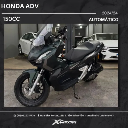 Honda ADV 150 2024
