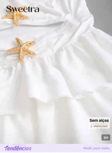 Vestido novo