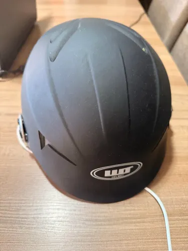 Capacete Ledterapia Domiciliar