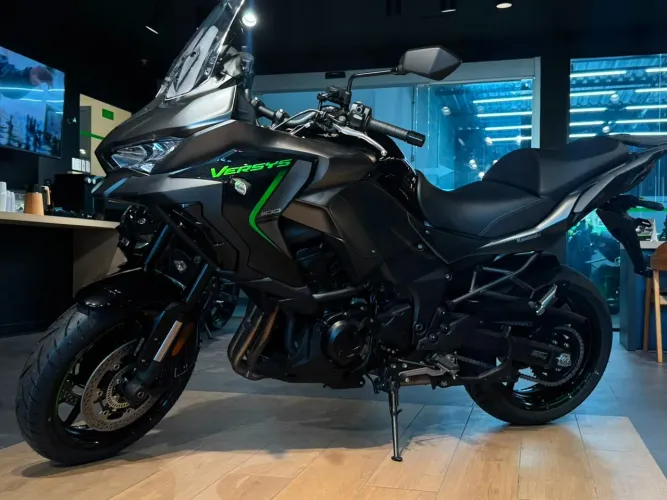 Kawasaki Versys 1100