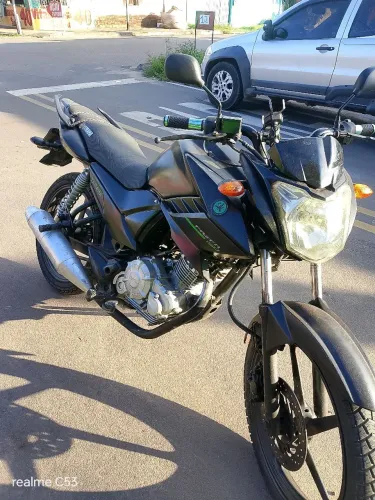 Vendo Yamaha fazer 150 