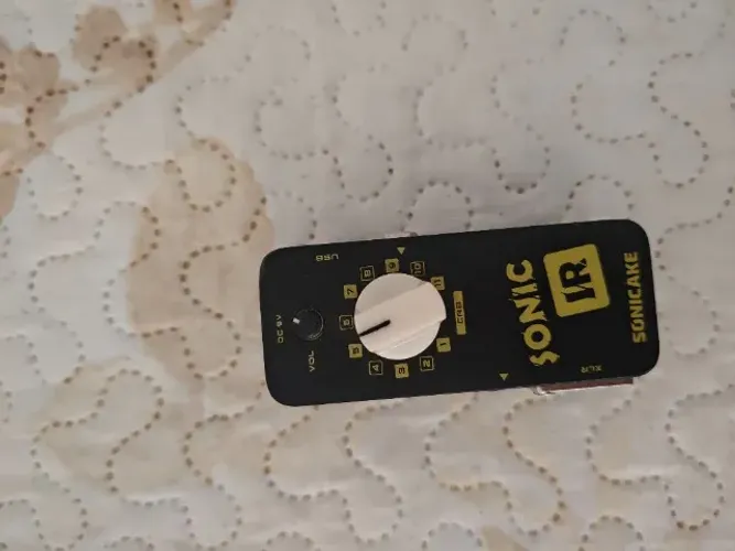 Pedal Sonicake IR