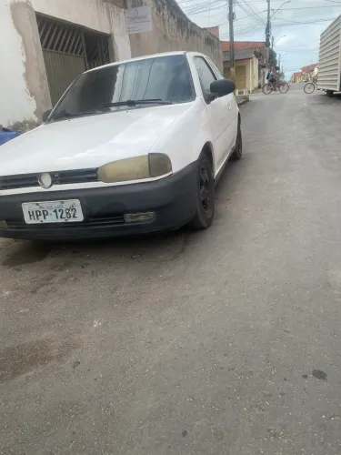 Volkswagen Gol Special Xtreme 1.0 8V MI Gasolina Mec. 2P 2003