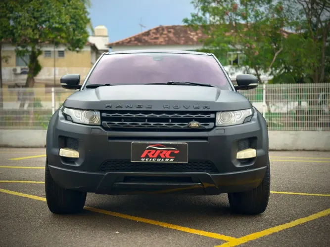 Land Rover Range Rover Evoque Pure 2.0 Aut. 5P 2013