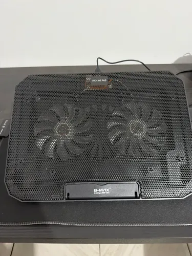 Cooling pad para notebook