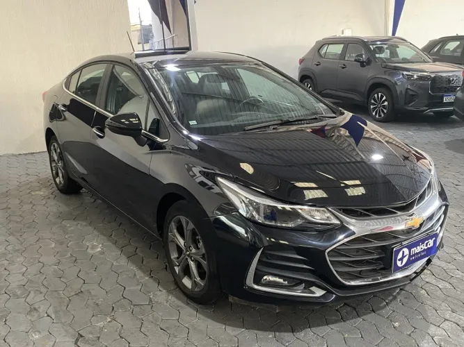 Chevrolet Cruze LTZ 1.4 16V Turbo Flex 4P Aut. 2022