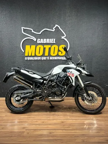 BMW F 800 GS ABS - 2014