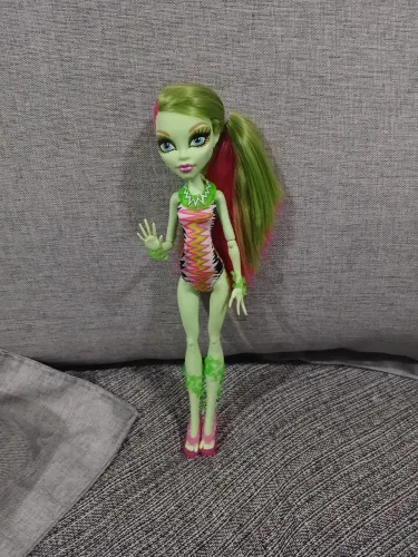 Monster high vênus 