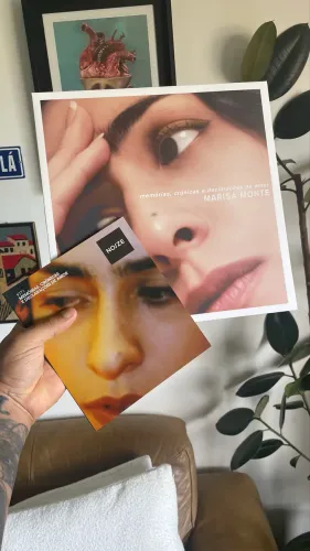Vinil Marisa Monte