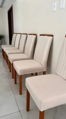Cadeiras para mesa de jantar