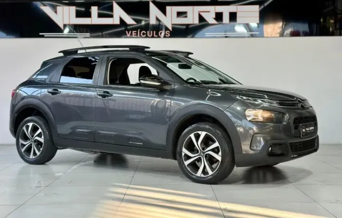 Citroen C4 Cactus Shine 1.6 Turbo Flex Aut. 2019