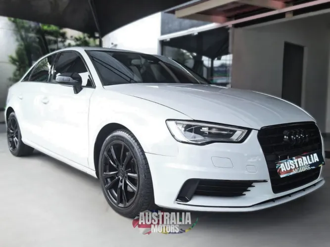 Audi A3 Sedan 1.4/ Attra. 16V TB FSI S-tronic 2014