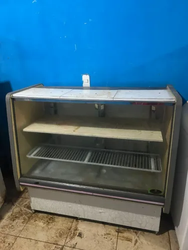Balcão vitrine refrigerado seminovos