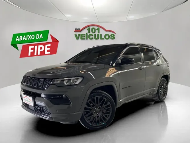 Jeep Compass S T270 1.3 TB 4X2 Flex AUT 2023