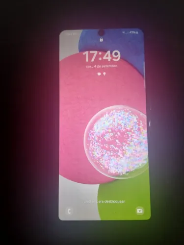 Galaxy A52s 5G