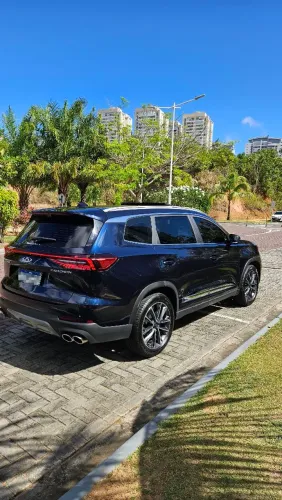 Chery Tiggo 8 PRO 1.6 Tgdi Aut. 2026