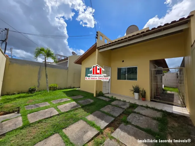 Casa no Tarumã no Villa dos Pássaros 2 Quartos 49m²