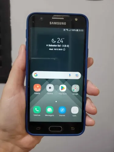  ?Celular Smartphone Samgung J5 Prime completo