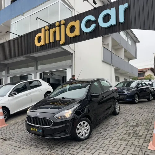 Ford KA 1.0 SE 12V Flex 4P Manual 2020