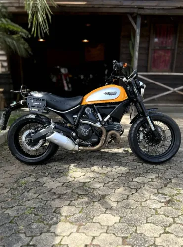 Ducati Scrambler Classic - 16/16
