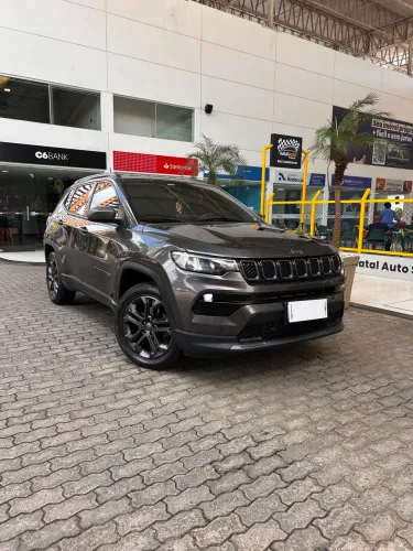 Jeep Compass Long. T270 1.3 TB 4X2 Flex AUT 2022