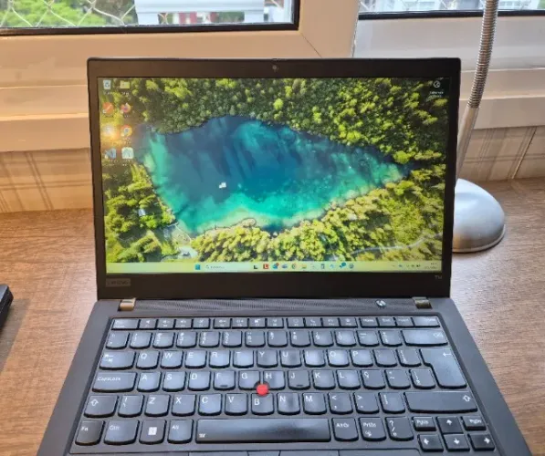 Oportunidade: Lenovo ThinkPad T14 Gen 2 em estado de novo