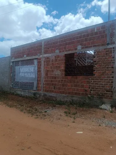 Vende ou troca casa no bairro São José