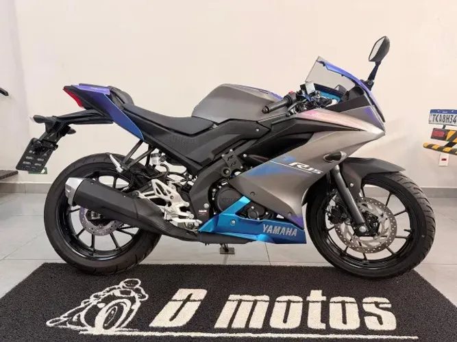YAMAHA YZF ABS 2024/2025