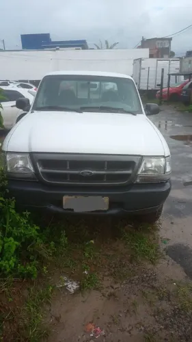 Ford Ranger XL 2.8 8V 135cv 4X2 CD TB Diesel 2002