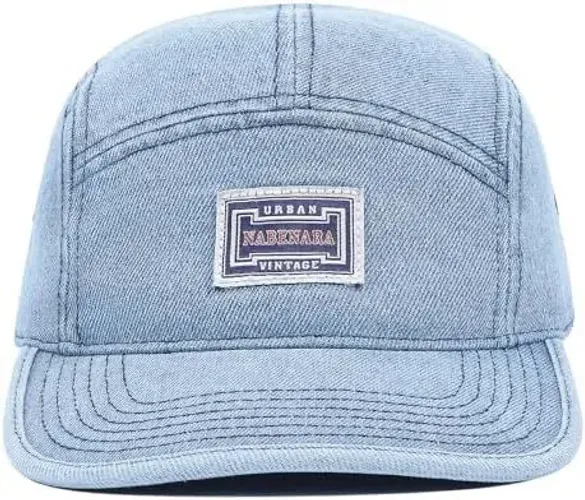 Boné Five Panel jeans