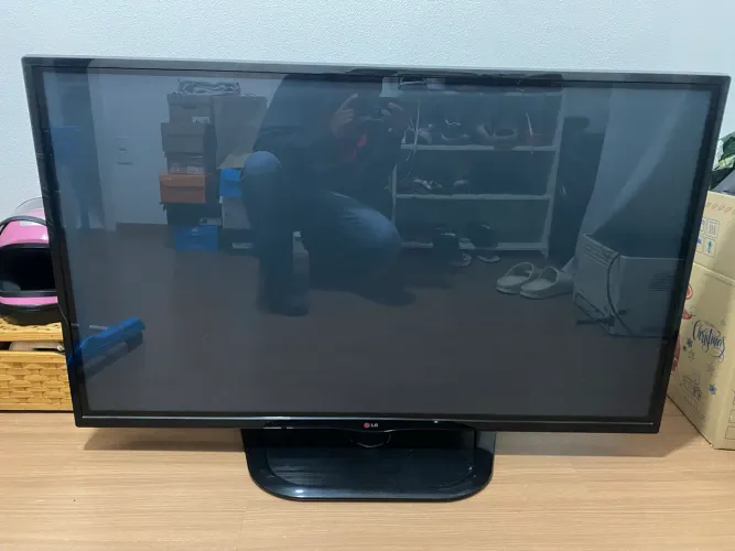 TV 52 polegadas