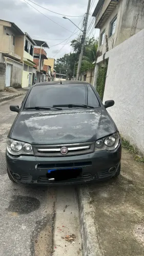 Fiat Palio ELX 1.0 Fire/30 Anos F. Flex 8V 4P 2006