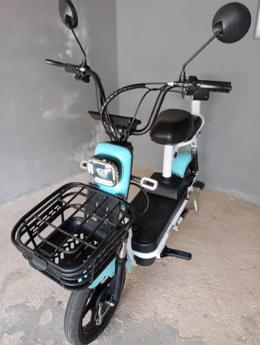 Bike elétrica 
