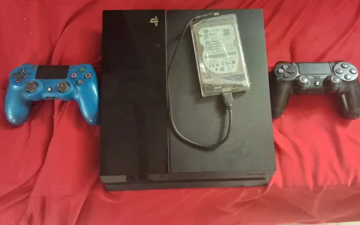 PS4 DESBLOQUEADO